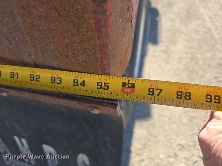 image for item EH8722 1991 Mack RD690S dump truck