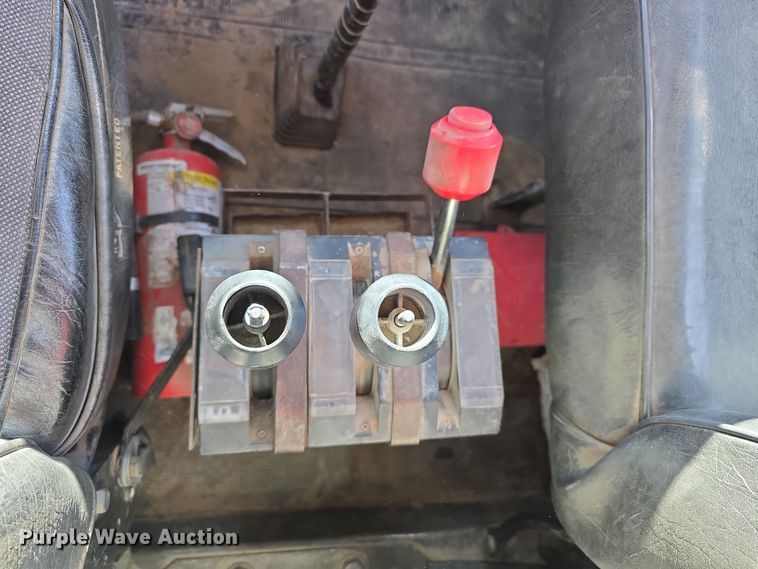 image for item EH8722 1991 Mack RD690S dump truck