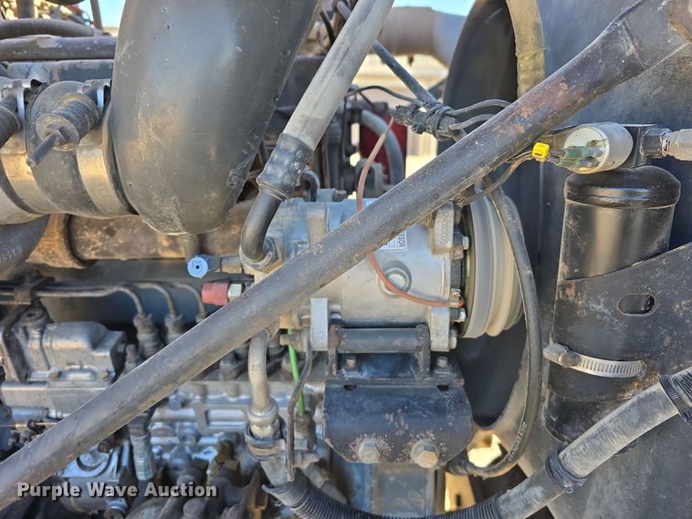 image for item EH8722 1991 Mack RD690S dump truck