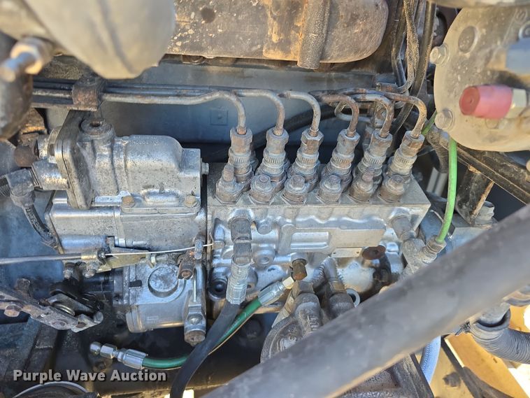 image for item EH8722 1991 Mack RD690S dump truck