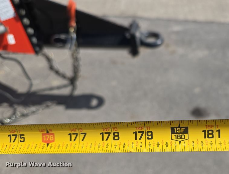 image for item EH8747 2017 Crafco Magnum pothole patcher