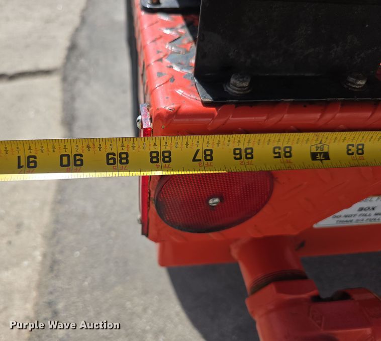 image for item EH8747 2017 Crafco Magnum pothole patcher