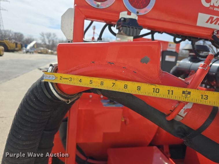 image for item EH8747 2017 Crafco Magnum pothole patcher