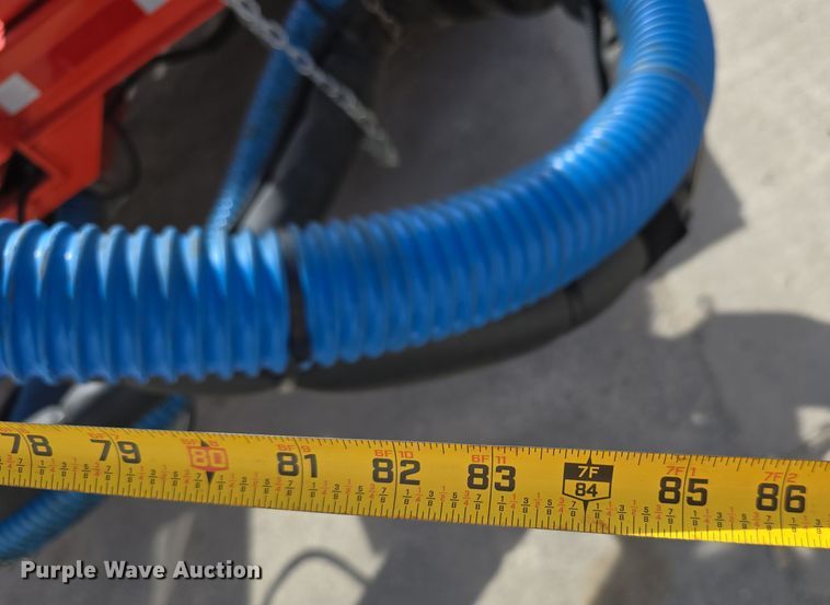 image for item EH8747 2017 Crafco Magnum pothole patcher