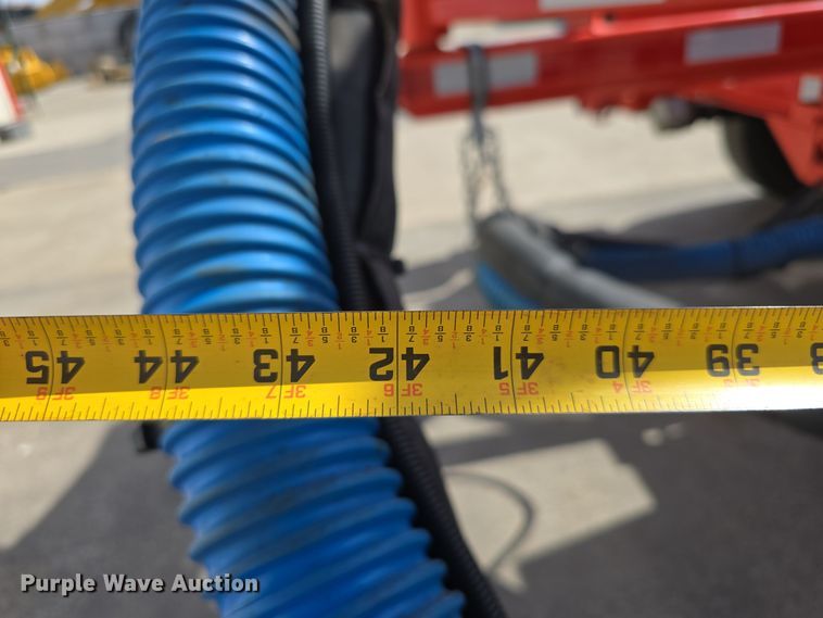 image for item EH8747 2017 Crafco Magnum pothole patcher