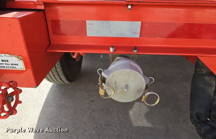 image for item EH8747 2017 Crafco Magnum pothole patcher