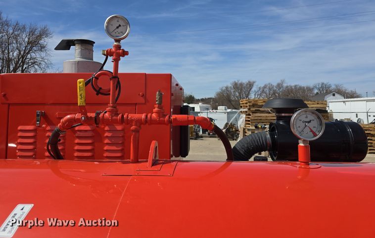 image for item EH8747 2017 Crafco Magnum pothole patcher