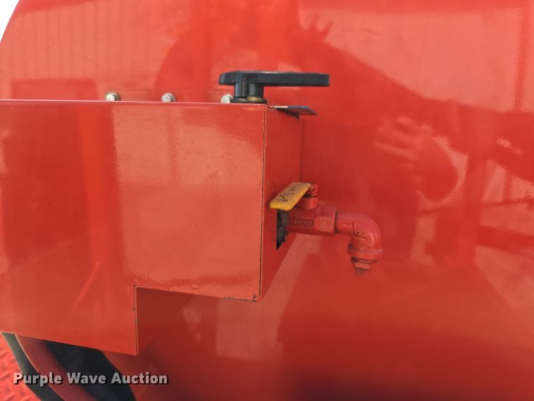 image for item EH8747 2017 Crafco Magnum pothole patcher