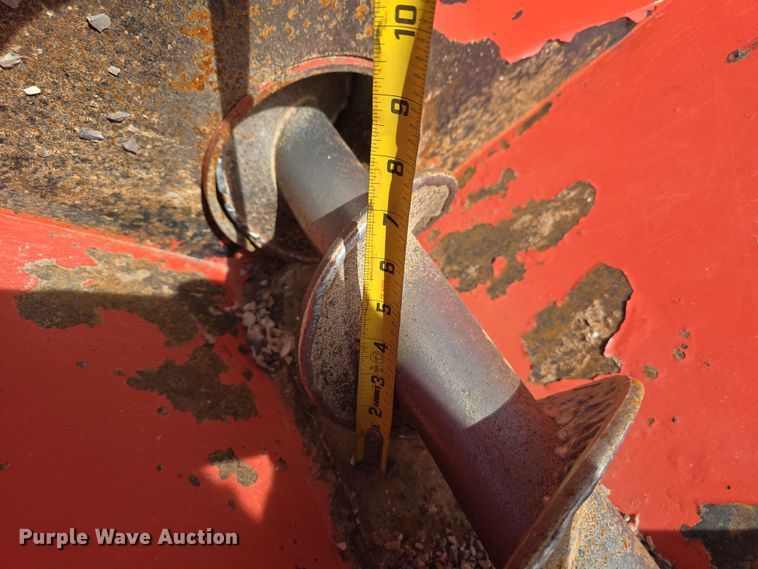 image for item EH8747 2017 Crafco Magnum pothole patcher