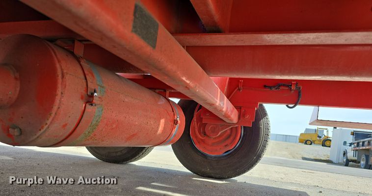 image for item EH8747 2017 Crafco Magnum pothole patcher