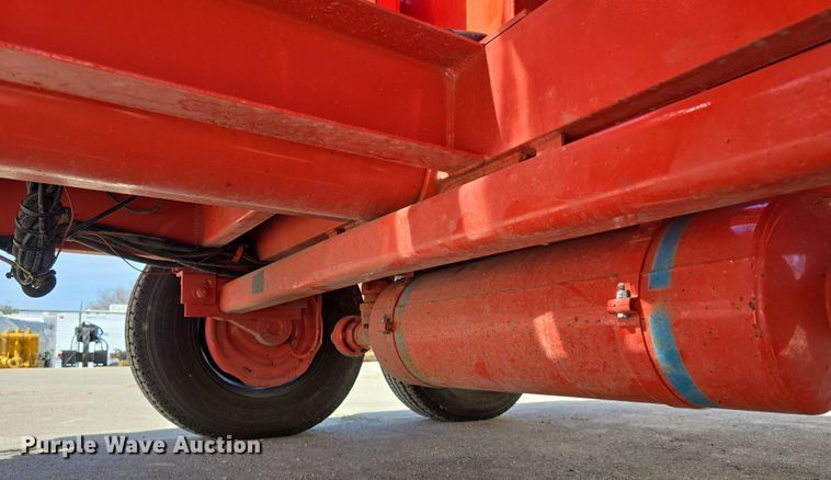 image for item EH8747 2017 Crafco Magnum pothole patcher