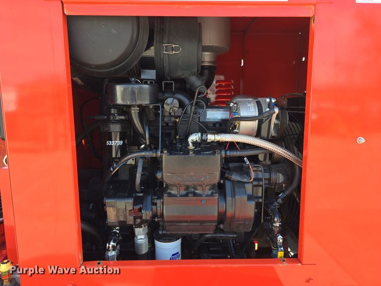 image for item EH8747 2017 Crafco Magnum pothole patcher