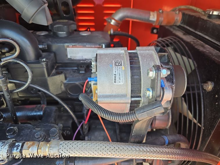 image for item EH8747 2017 Crafco Magnum pothole patcher