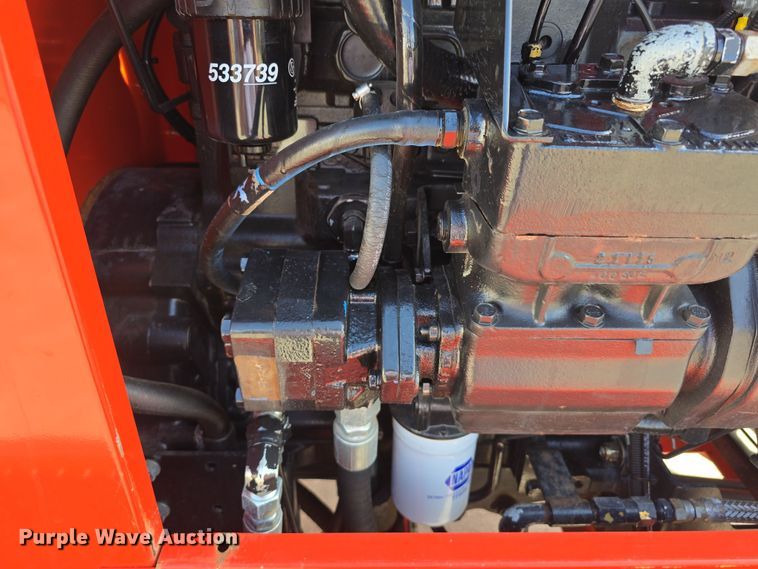 image for item EH8747 2017 Crafco Magnum pothole patcher