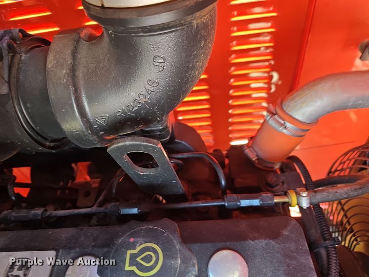 image for item EH8747 2017 Crafco Magnum pothole patcher