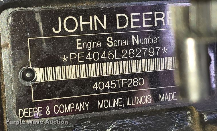 image for item EH8747 2017 Crafco Magnum pothole patcher