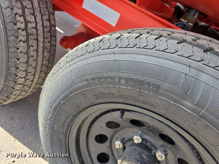 image for item EH8747 2017 Crafco Magnum pothole patcher