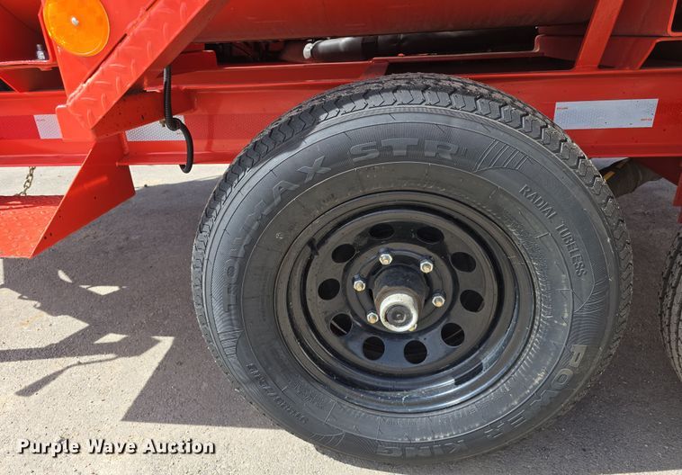 image for item EH8747 2017 Crafco Magnum pothole patcher