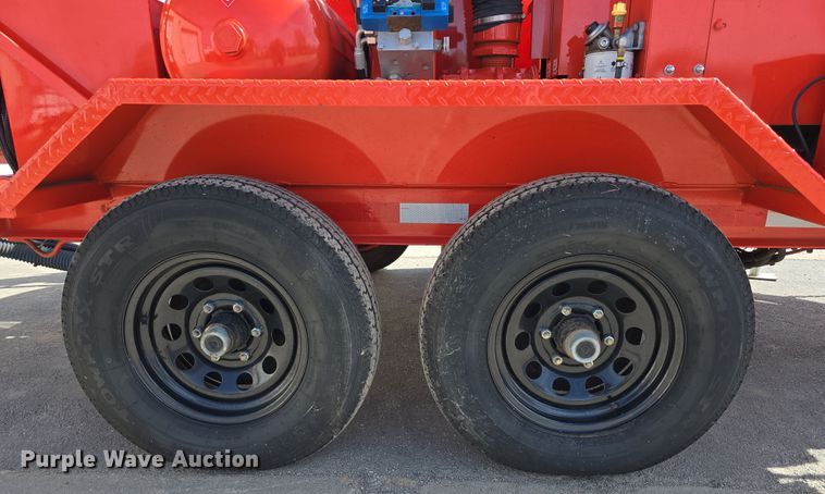 image for item EH8747 2017 Crafco Magnum pothole patcher