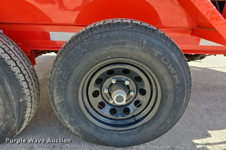 image for item EH8747 2017 Crafco Magnum pothole patcher