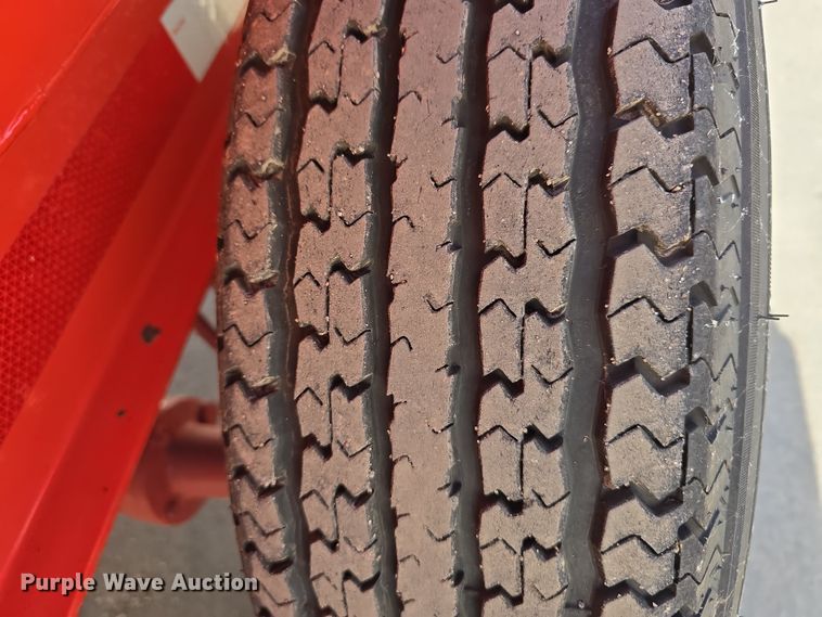 image for item EH8747 2017 Crafco Magnum pothole patcher