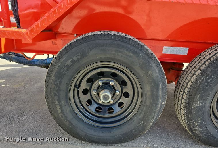 image for item EH8747 2017 Crafco Magnum pothole patcher