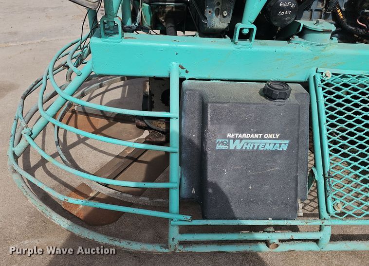 image for item EH8749 Whiteman HTH44TKDTCSL5 power trowel