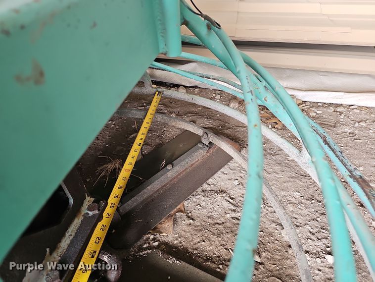 image for item EH8749 Whiteman HTH44TKDTCSL5 power trowel