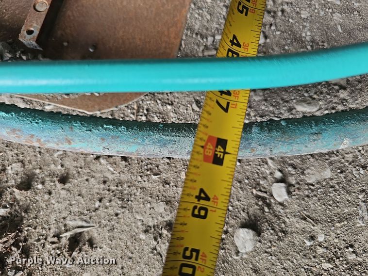 image for item EH8749 Whiteman HTH44TKDTCSL5 power trowel