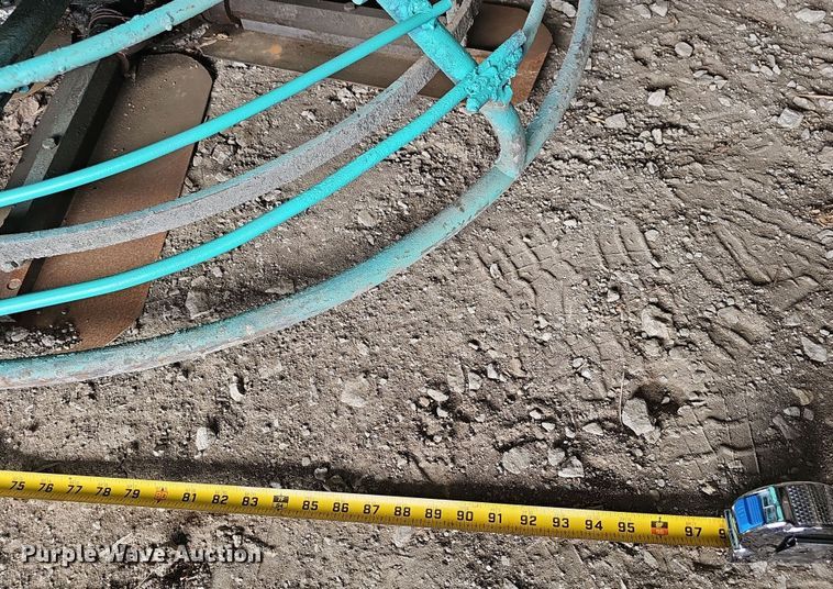 image for item EH8749 Whiteman HTH44TKDTCSL5 power trowel