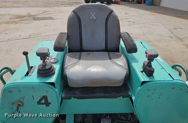 image for item EH8749 Whiteman HTH44TKDTCSL5 power trowel