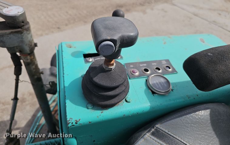 image for item EH8749 Whiteman HTH44TKDTCSL5 power trowel