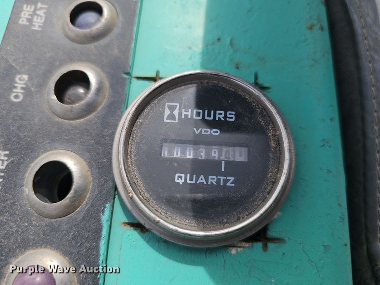 image for item EH8749 Whiteman HTH44TKDTCSL5 power trowel