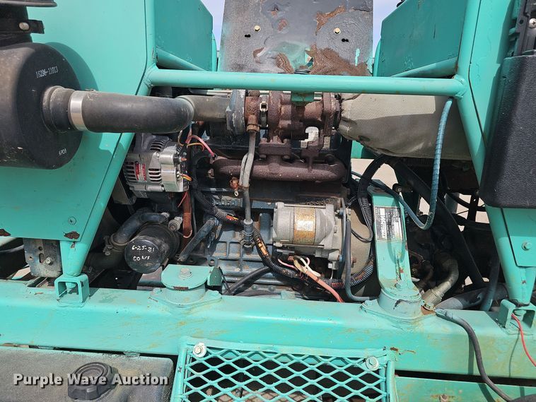 image for item EH8749 Whiteman HTH44TKDTCSL5 power trowel