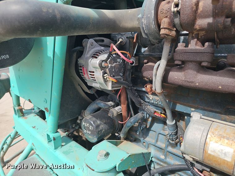 image for item EH8749 Whiteman HTH44TKDTCSL5 power trowel