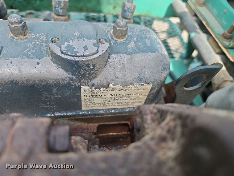 image for item EH8749 Whiteman HTH44TKDTCSL5 power trowel