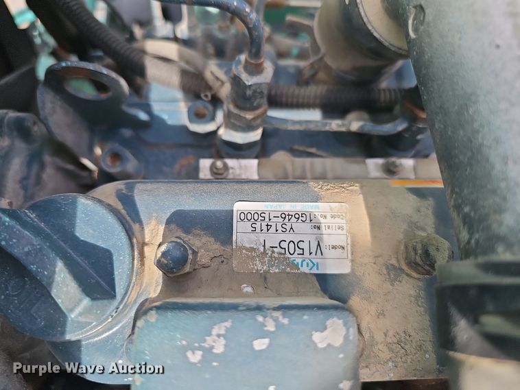 image for item EH8749 Whiteman HTH44TKDTCSL5 power trowel