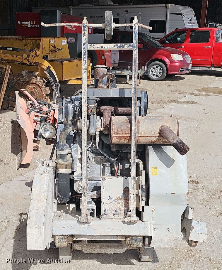 image for item EH8750 Dimas North America FS6000/200 concrete saw