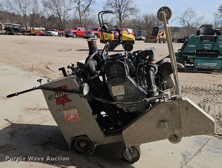 image for item EH8750 Dimas North America FS6000/200 concrete saw