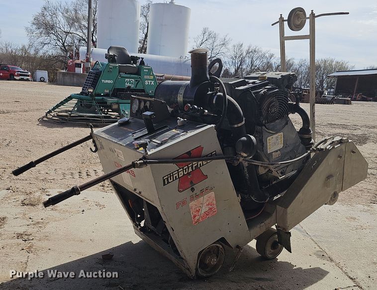 image for item EH8750 Dimas North America FS6000/200 concrete saw