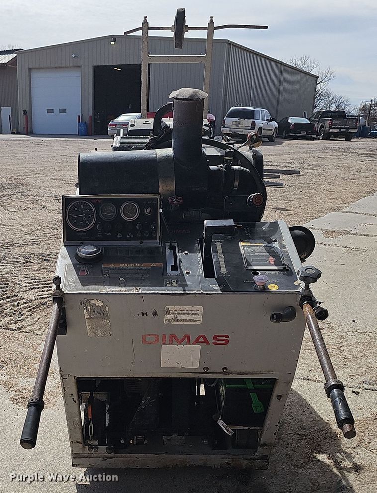image for item EH8750 Dimas North America FS6000/200 concrete saw