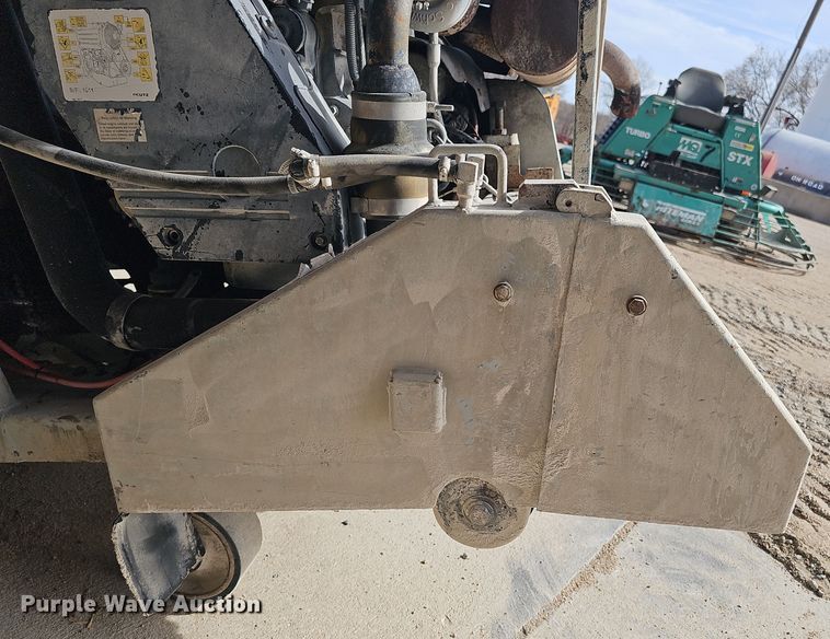 image for item EH8750 Dimas North America FS6000/200 concrete saw