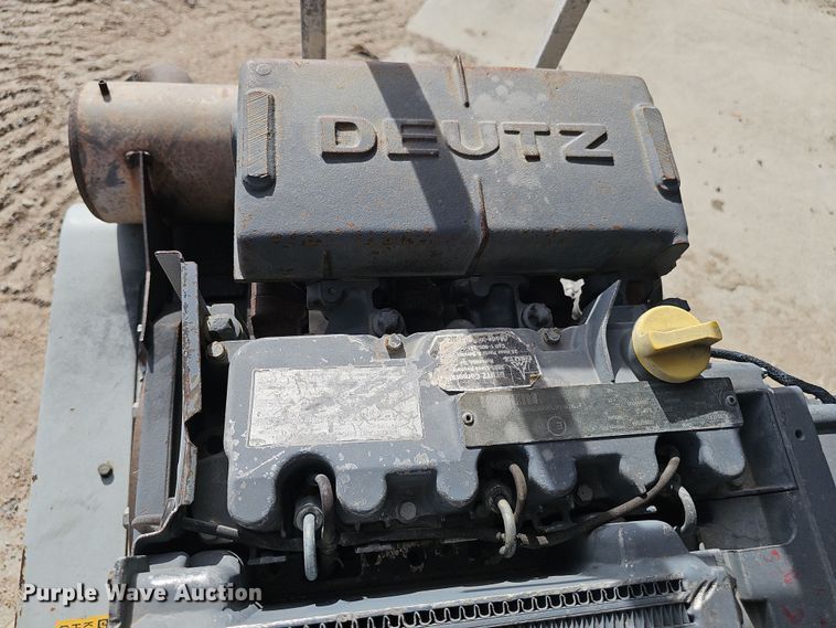 image for item EH8750 Dimas North America FS6000/200 concrete saw