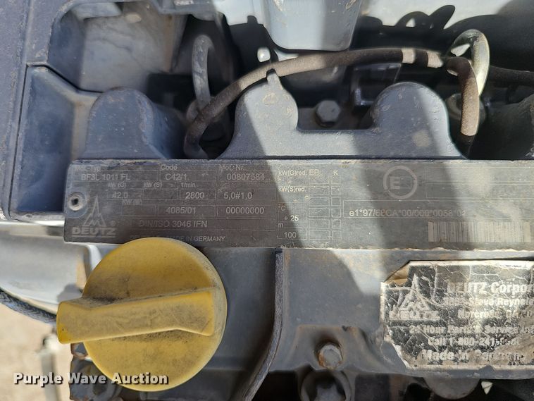 image for item EH8750 Dimas North America FS6000/200 concrete saw