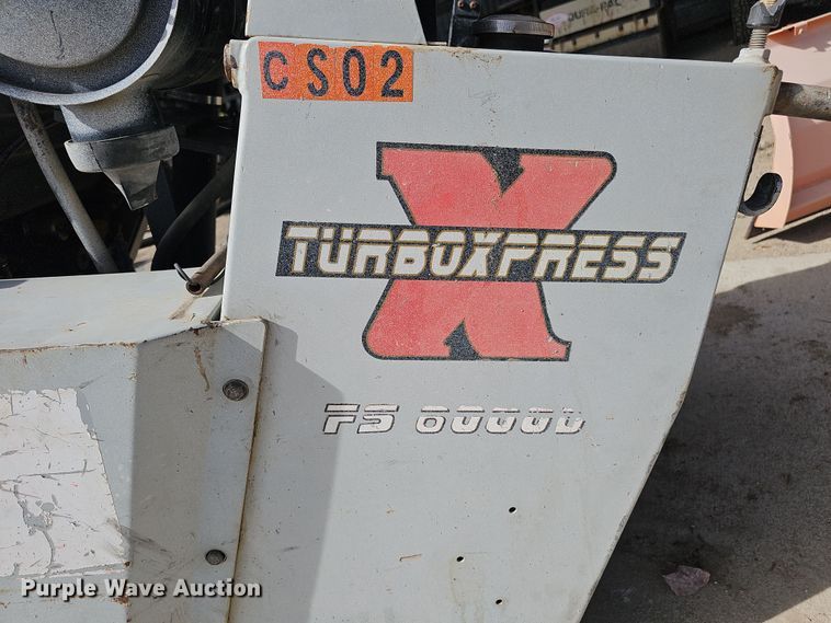 image for item EH8750 Dimas North America FS6000/200 concrete saw