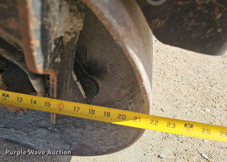 image for item EH8751 2003 Wacker RD11A double drum roller