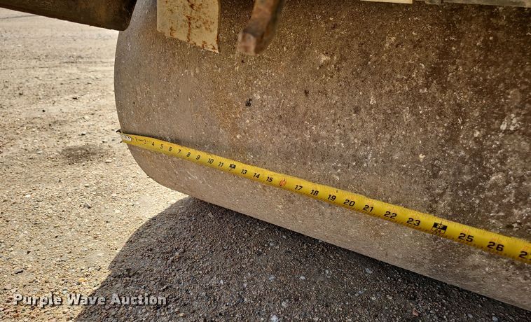 image for item EH8751 2003 Wacker RD11A double drum roller