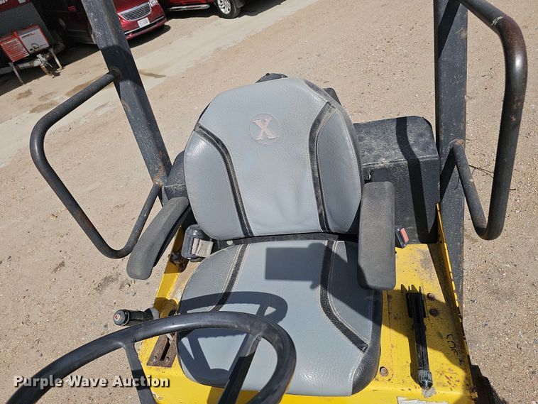 image for item EH8751 2003 Wacker RD11A double drum roller