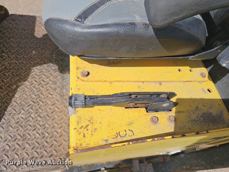 image for item EH8751 2003 Wacker RD11A double drum roller