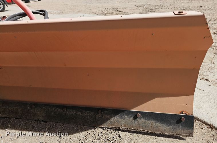 image for item EH8752 Skid steer dozer blade